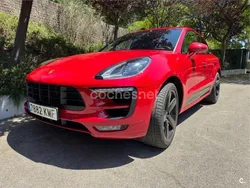 Granate Usado 2018 Porsche Macan GTS SUV | 54.800 € (Precio justo)