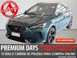 Verde Usado 2022 Cupra Formentor VZ SUV | 27.890 € (Caro)