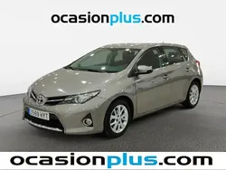 Marrón Usado 2014 Toyota Auris Active Utilitario | 11.200 € (Precio justo)
