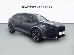 Gris Usado 2021 Cupra Formentor SUV | 24.500 € (Precio justo)