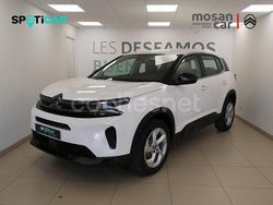Azul eclipse Usado 2023 Citroën C5 Aircross SUV | 24.500 € (Precio justo)