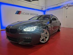Negro Usado 2014 BMW 640 Coupe | 20.990 € (Precio justo)