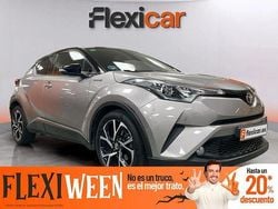 Gris Usado 2017 Toyota C-HR Advance SUV | 17.890 € (Precio justo)