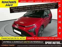 Rojo Usado 2022 Hyundai Bayon Intro Edition SUV | 14.890 € (Un poco caro)