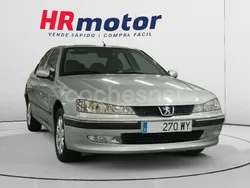 Gris Usado 2000 Peugeot 406 Berlina | 2510 € (Precio justo)