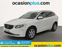Blanco Usado 2015 Volvo XC60 Momentum SUV | 17.400 € (Precio justo)