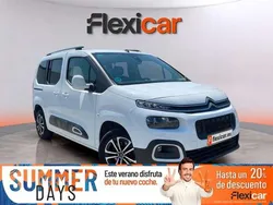 Blanco Usado 2019 Citroën Berlingo Monovolumen | 15.490 € (Super precio)
