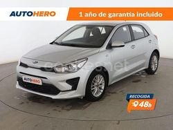 Gris / plata Usado 2021 Kia Rio Berlina | 11.899 € (Precio justo)