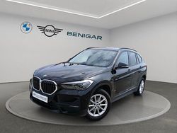 Negro Usado 2022 BMW X1 Advantage SUV | 28.900 € (Precio justo)