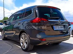Beige Usado 2013 Opel Zafira Tourer Selective Monovolumen | 9500 € (Precio justo)