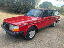 Rojo Usado 1991 Volvo 245 Familiar | 13.400 €