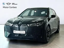 Black sapphire metalizado Usado 2023 BMW iX SUV | 96.900 €