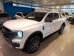 Blanco Nuevo 2025 Ford Ranger Wildtrack Recogida | 55.200 € (Un poco caro)