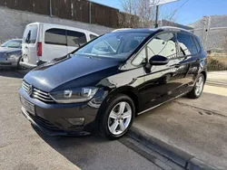 Negro Usado 2014 VW Golf Sportsvan Advance Monovolumen | 12.900 € (Un poco caro)