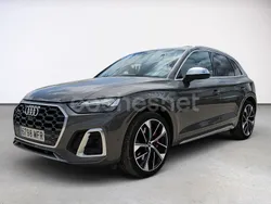 Gris / plata Usado 2023 Audi SQ5 Sport SUV | 63.400 € (Precio justo)