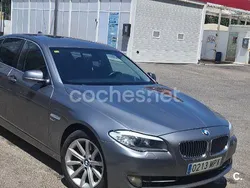 Gris / plata Usado 2012 BMW 530 Berlina | 12.500 € (Super precio)