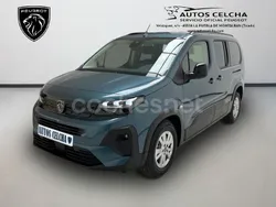 Gris / plata Nuevo 2025 Peugeot Rifter Allure Monovolumen | 30.390 € (Un poco caro)
