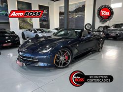 Gris Usado 2016 Corvette C6 Descapotable | 85.000 €