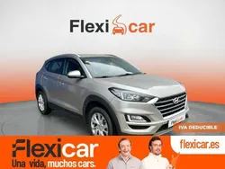 Beige Usado 2020 Hyundai Tucson SUV | 15.290 € (Super precio)