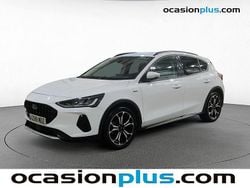 Blanco Usado 2023 Ford Focus Active Utilitario | 17.637 € (Precio justo)