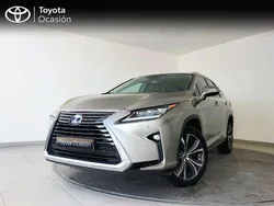 Usado 2018 Lexus RX450h Executive Line SUV | 39.990 € (Un poco caro)