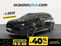 Negro Usado 2021 DS Automobiles DS3 Crossback Performance SUV | 20.290 € (Un poco caro)