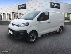 Blanco Usado 2023 Citroën Jumpy Monovolumen | 28.500 € (Caro)