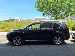 Negro Usado 2008 Peugeot 4007 Sport SUV | 6590 € (Precio justo)