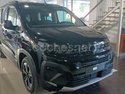 Negro Nuevo 2025 Peugeot Rifter GT Monovolumen | 31.500 € (Precio justo)