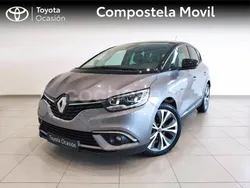 Gris / plata Usado 2020 Renault Scénic IV Zen Monovolumen | 18.600 € (Un poco caro)