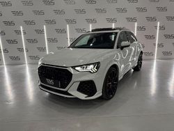 Blanco Usado 2021 Audi Q3 Ambiente SUV | 54.900 € (Caro)