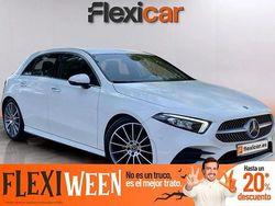 Blanco Usado 2018 Mercedes A180 Berlina | 21.770 € (Precio justo)