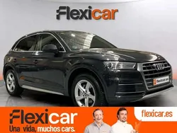 Gris Usado 2017 Audi Q5 SUV | 22.990 € (Precio justo)
