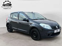 Gris Usado 2008 Dacia Sandero Base Utilitario | 5900 € (Caro)