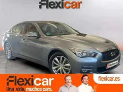 Amarillo Usado 2016 Infiniti Q50 Berlina | 13.990 € (Super precio)