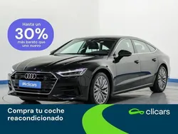 Gris Usado 2020 Audi A7 Sportback Sport Utilitario | 50.990 € (Un poco caro)