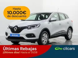 Blanco Usado 2020 Renault Kadjar Business SUV | 17.190 € (Precio justo)