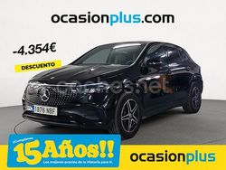 Eléctrico Usado 2025 Mercedes EQA250 SUV | 47.900 € (Caro)