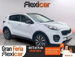 Blanco Usado 2018 Kia Sportage SUV | 15.490 € (Precio justo)