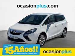 Blanco Usado 2016 Opel Zafira Excellence Monovolumen | 11.590 € (Precio justo)