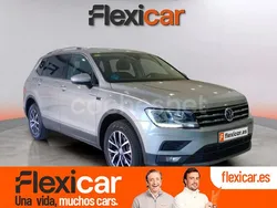 Gris / plata Usado 2020 VW Tiguan Allspace Advance SUV | 29.990 € (Un poco caro)