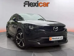 Negro Usado 2024 Mazda MX30 Edition SUV | 27.390 €