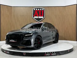 Gris / plata Usado 2018 Audi Q8 S-Line SUV | 58.999 € (Caro)