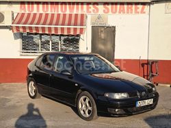 Negro Usado 2003 Seat Leon Stella Berlina | 3700 € (Precio justo)