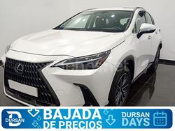 Blanco Usado 2023 Lexus NX350h Business Edition SUV | 46.900 € (Un poco caro)