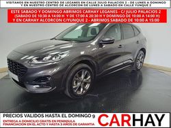 Gris Usado 2022 Ford Kuga ST-Line SUV | 18.790 € (Precio justo)