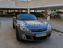 Gris / plata Usado 2007 Opel GT Descapotable | 15.000 €