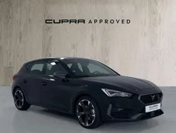 Negro Usado 2024 Cupra Leon Utilitario | 28.332 € (Precio justo)