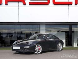 Negro Usado 2008 Porsche 911 Coupe | 69.900 €