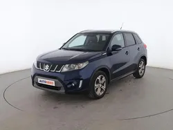 Azul Usado 2017 Suzuki Vitara GL SUV | 13.899 € (Un poco caro)